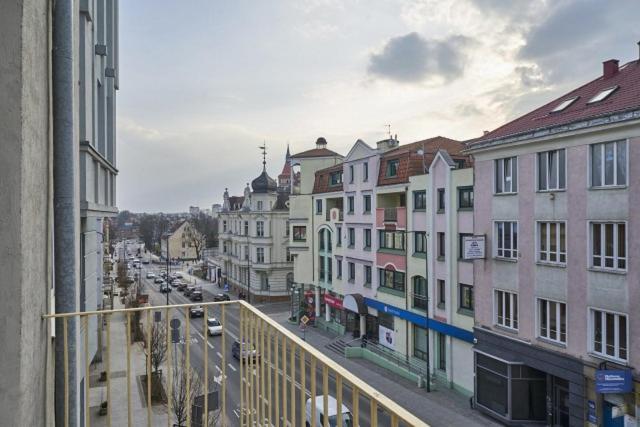Appartement Copernicus Prestige à Olsztyn  Extérieur photo