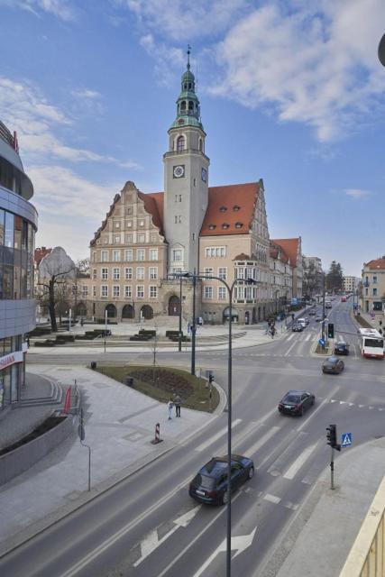 Appartement Copernicus Prestige à Olsztyn  Extérieur photo