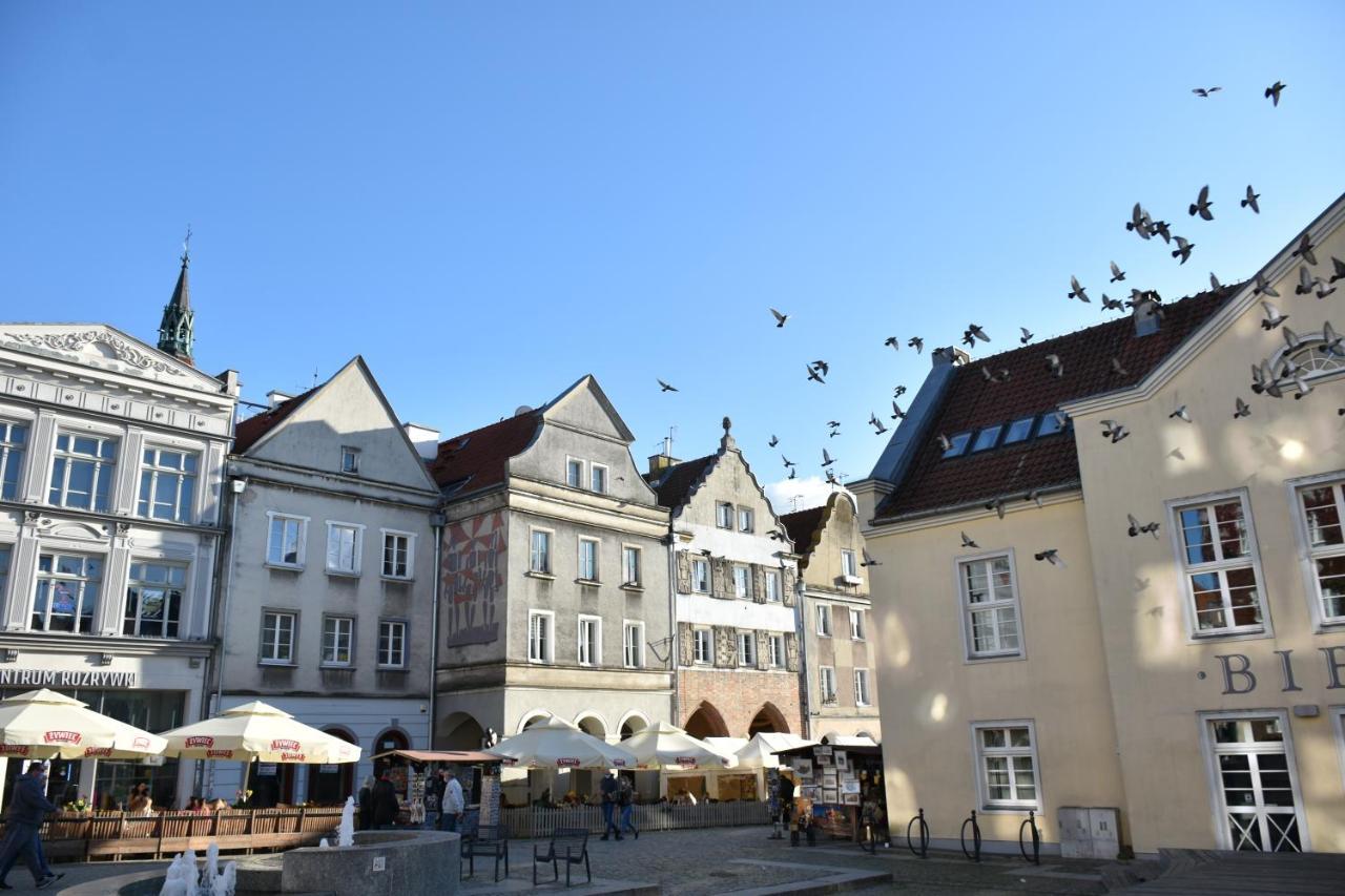 Appartement Copernicus Prestige à Olsztyn  Extérieur photo