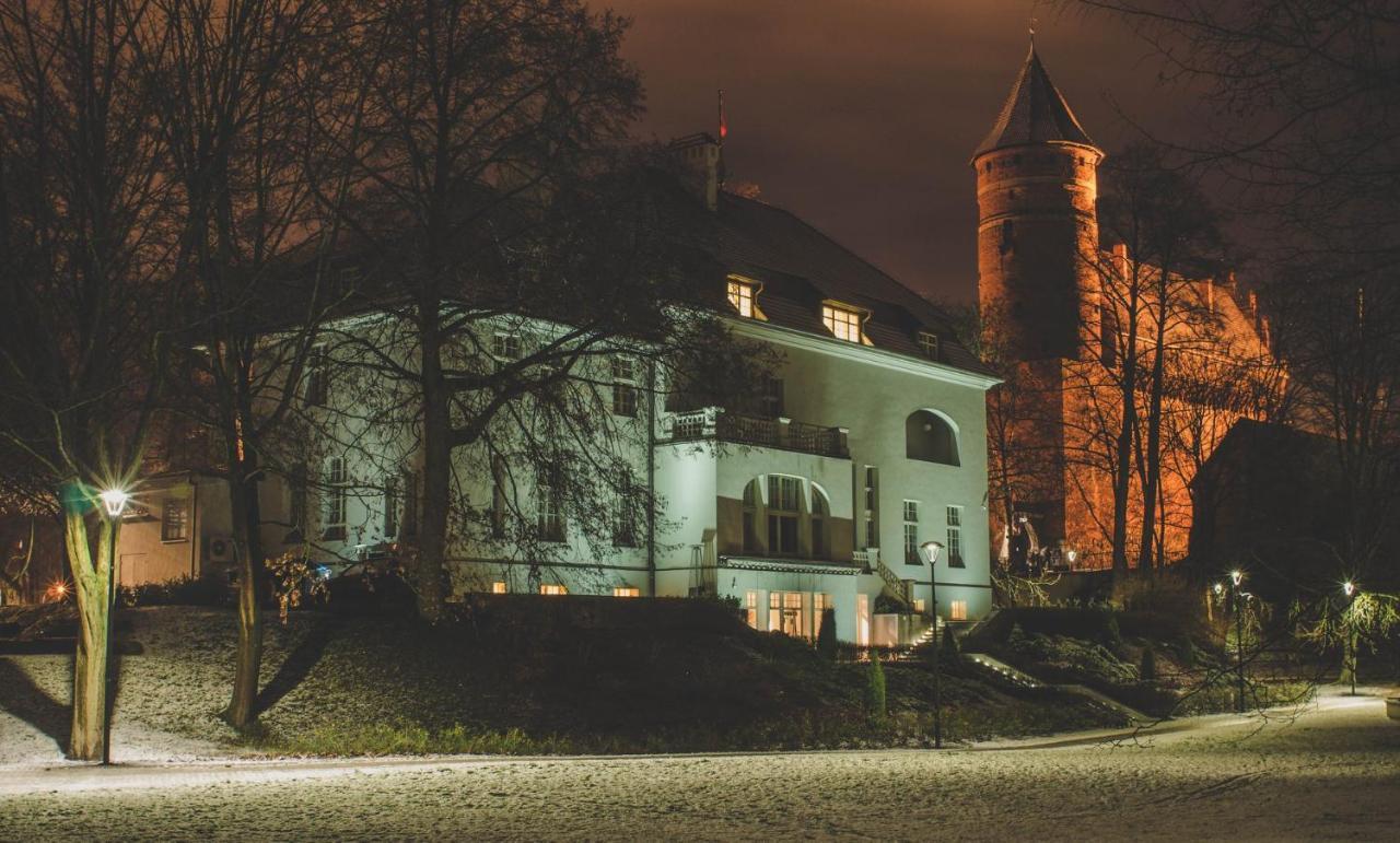 Appartement Copernicus Prestige à Olsztyn  Extérieur photo