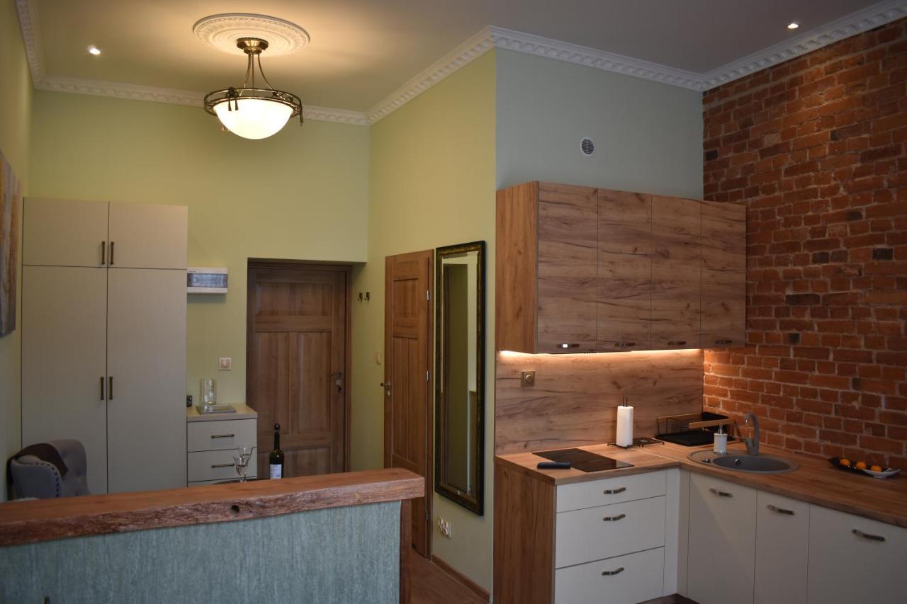 Appartement Copernicus Prestige à Olsztyn  Extérieur photo