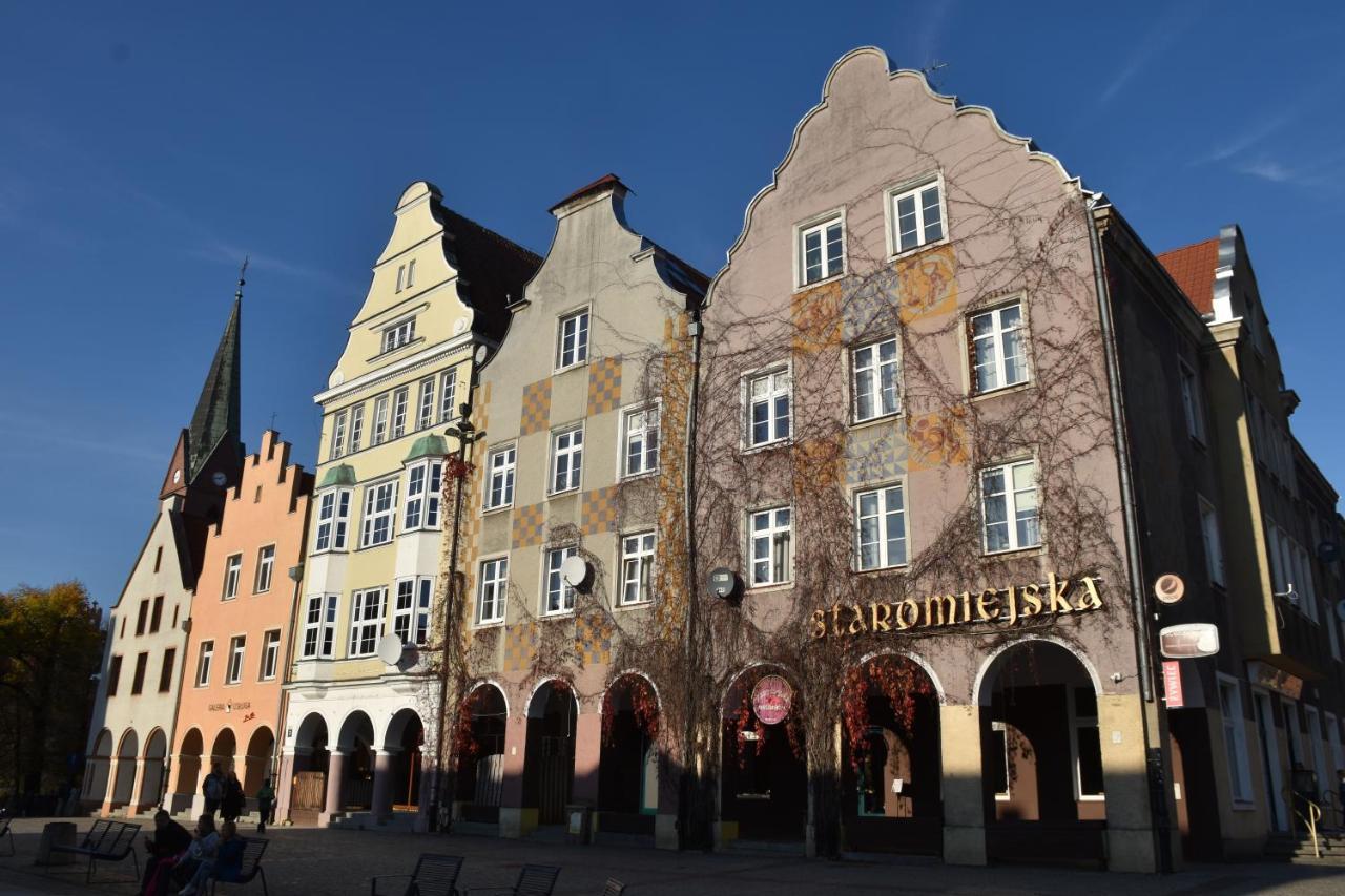 Appartement Copernicus Prestige à Olsztyn  Extérieur photo