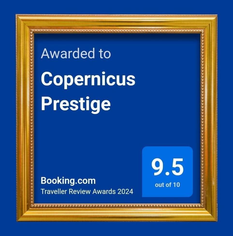 Appartement Copernicus Prestige à Olsztyn  Extérieur photo